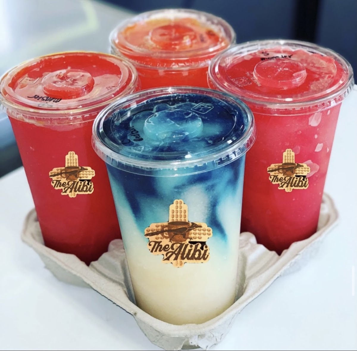 The Alibi Coffee House